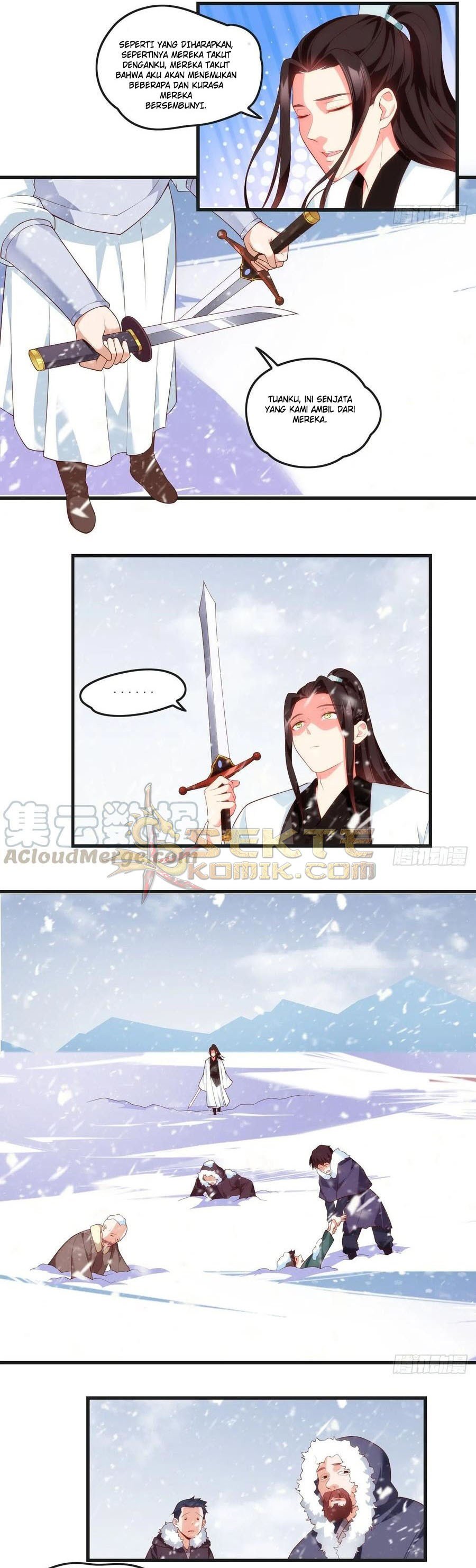 Useless Young Master chapter 50 halaman 6