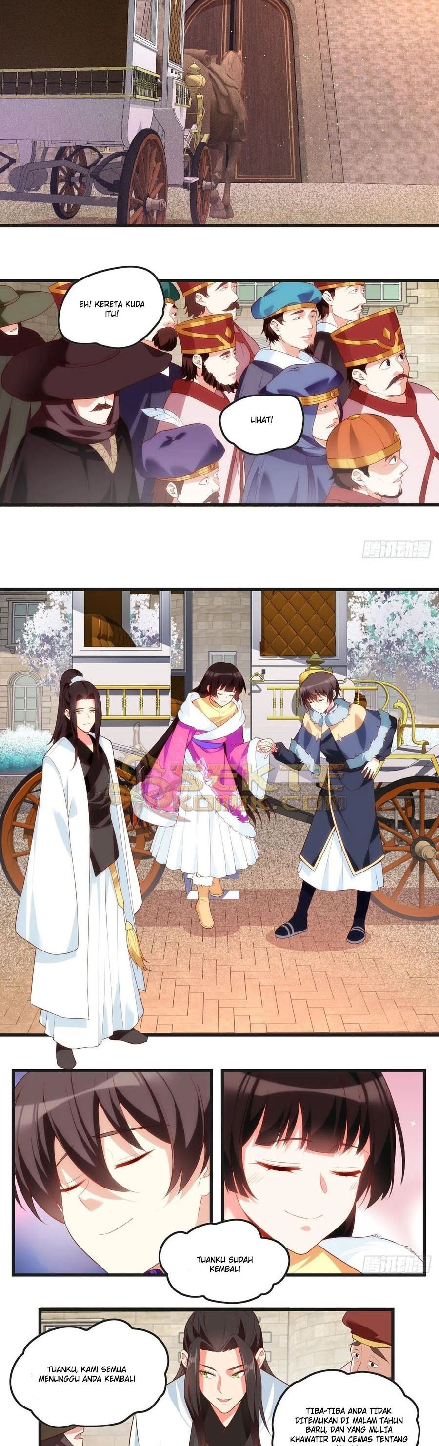 Useless Young Master chapter 50 halaman 9