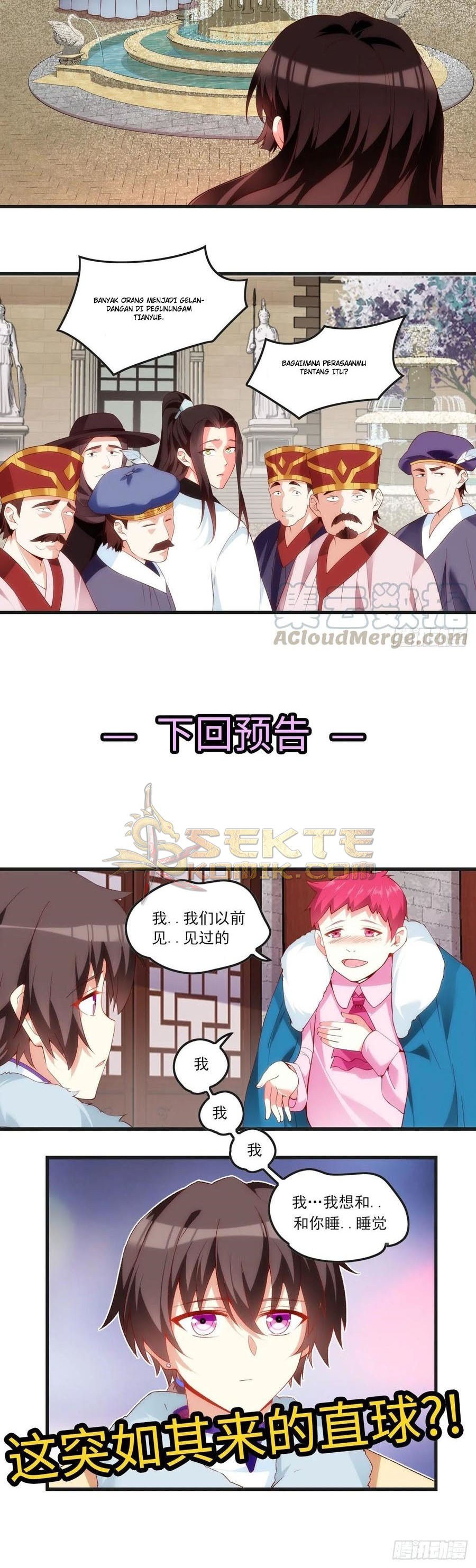 Useless Young Master chapter 50 halaman 11