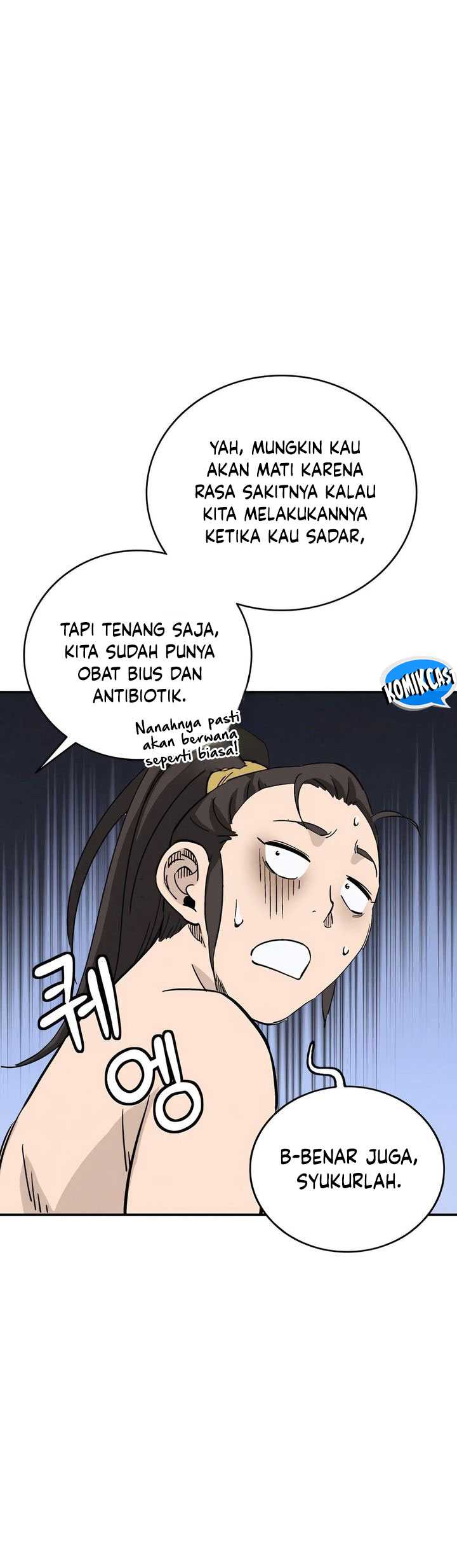 I Reincarnated as a Legendary Surgeon Chapter 148