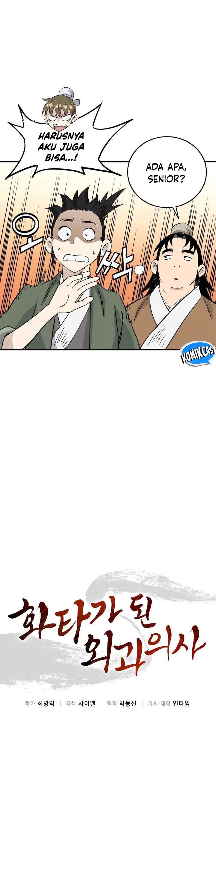 I Reincarnated as a Legendary Surgeon Chapter 148