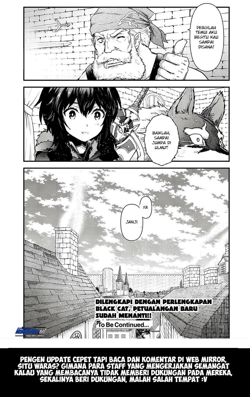 Tensei Shitara Ken deshita Chapter 26