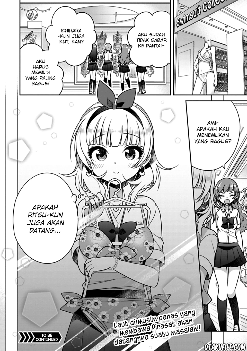 Siscon Ani to Brocon Imouto ga Shoujiki ni Nattara Chapter 012 page 9