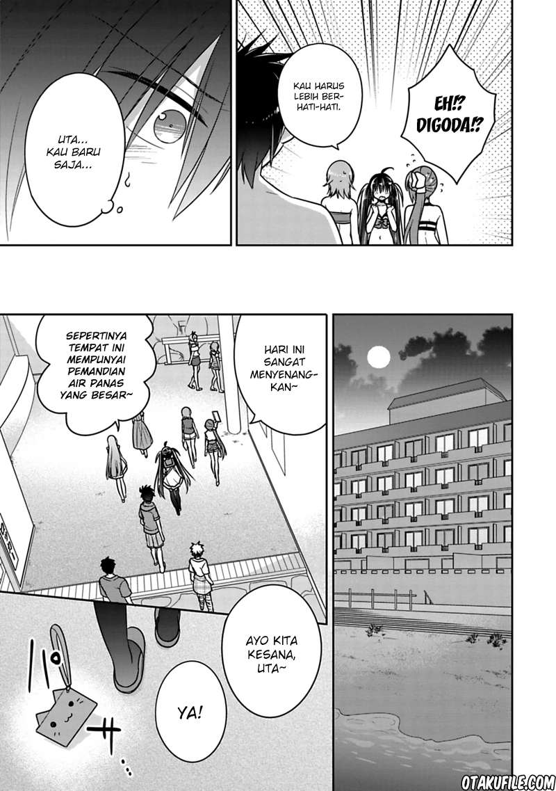 Siscon Ani to Brocon Imouto ga Shoujiki ni Nattara Chapter 014 page 9