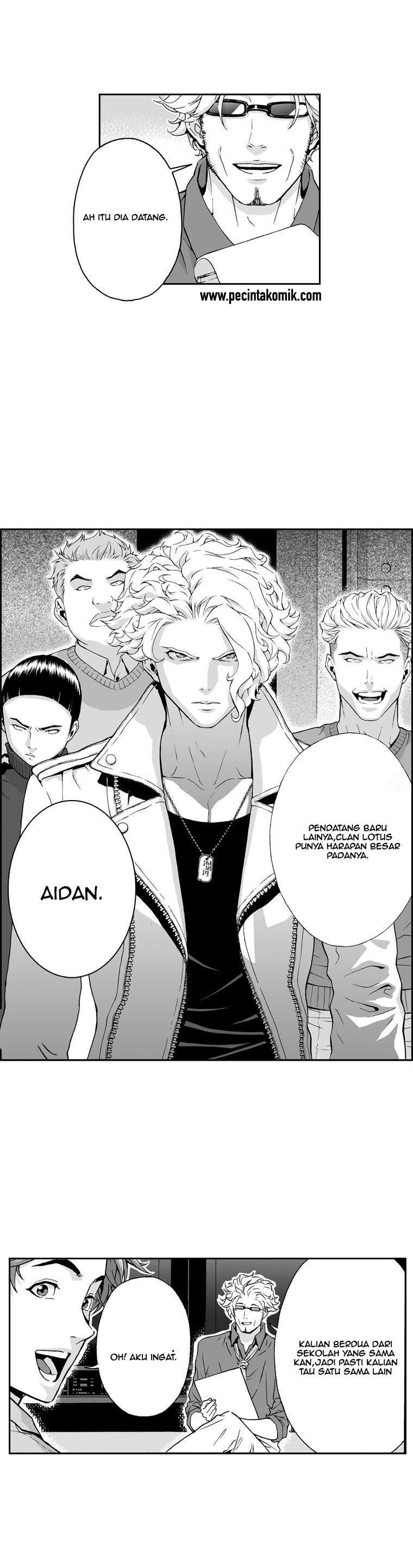 Action Idols – Age of Young Dragons Chapter 11