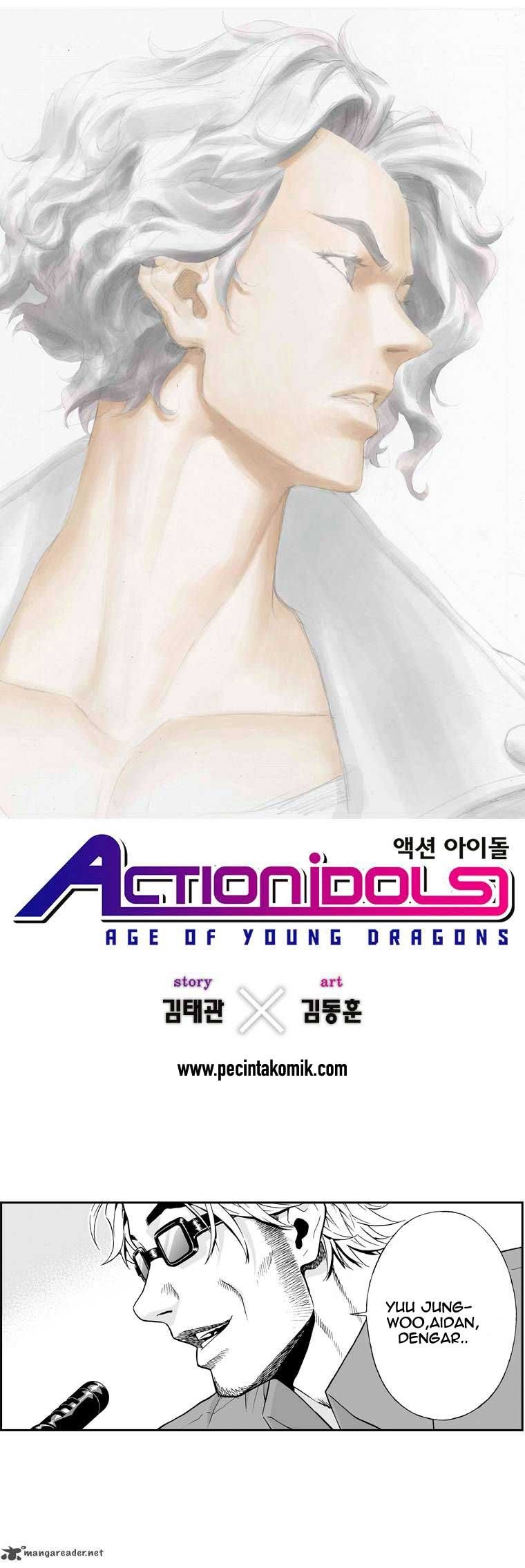 Action Idols – Age of Young Dragons Chapter 12