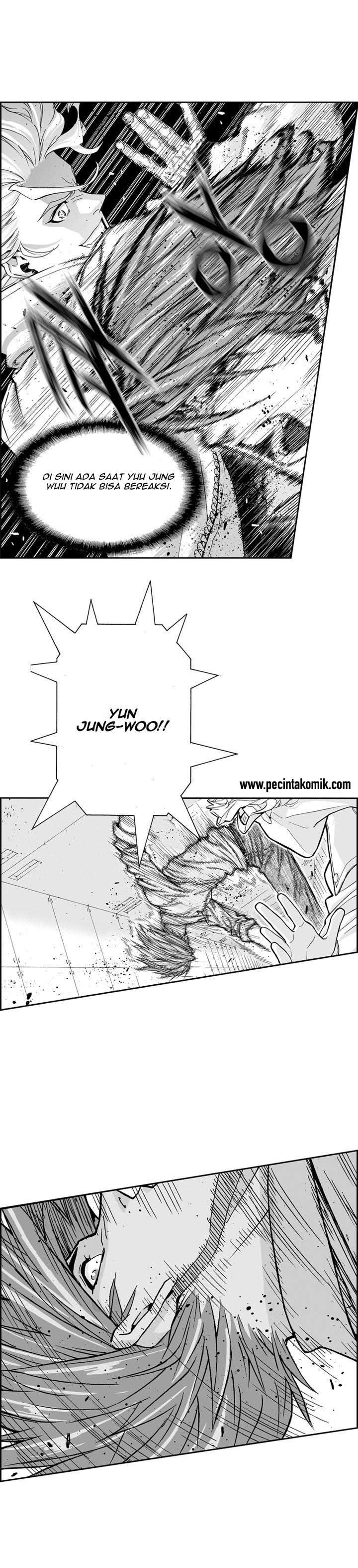 Action Idols – Age of Young Dragons Chapter 13