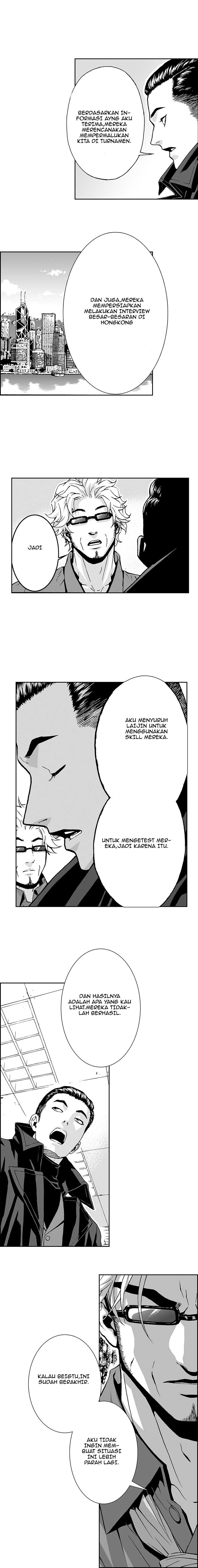 Action Idols – Age of Young Dragons Chapter 24