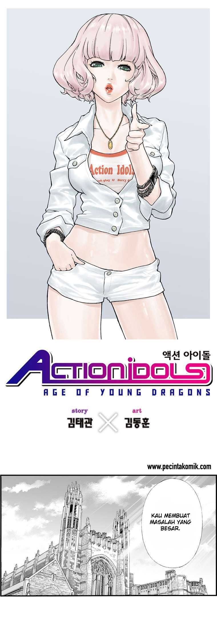 Action Idols – Age of Young Dragons Chapter 5
