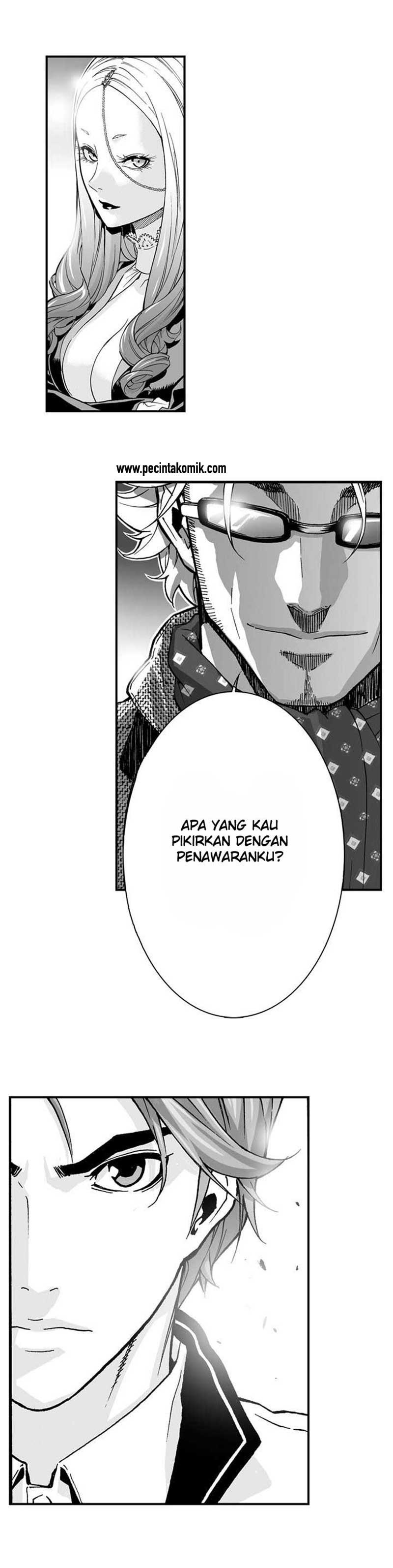 Action Idols – Age of Young Dragons Chapter 8