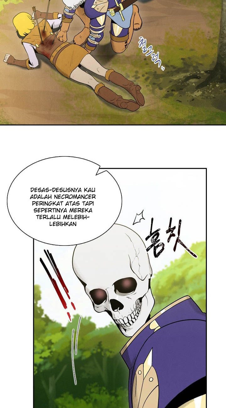 Skeleton Soldier Couldn’t Protect the Dungeon Chapter 10