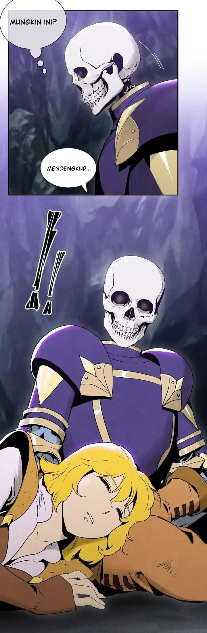 Skeleton Soldier Couldn’t Protect the Dungeon Chapter 11