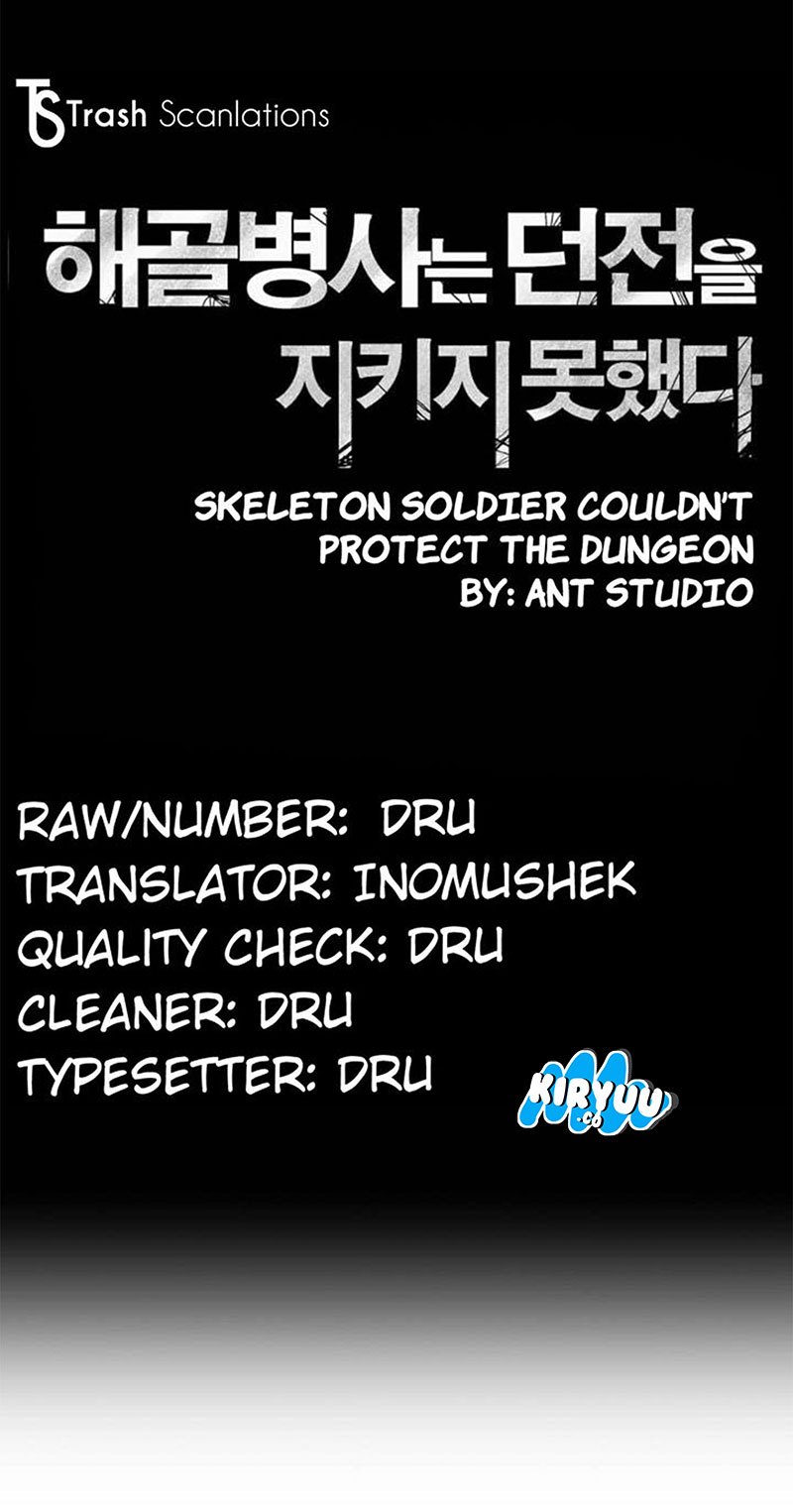 Skeleton Soldier Couldn’t Protect the Dungeon Chapter 16