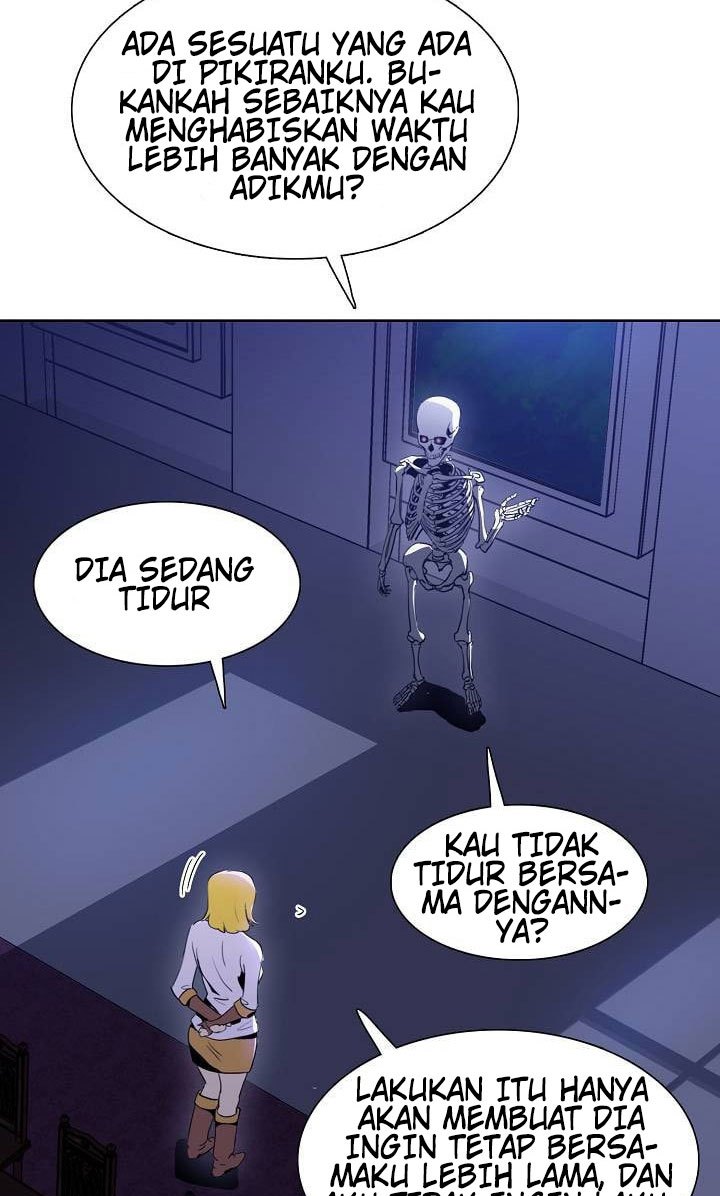 Skeleton Soldier Couldn’t Protect the Dungeon Chapter 21