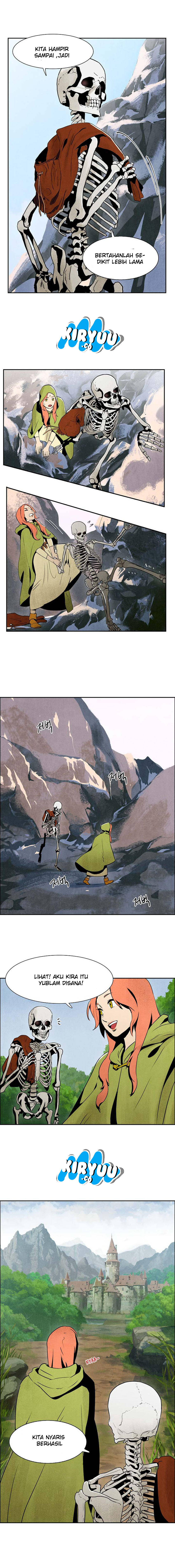Skeleton Soldier Couldn’t Protect the Dungeon Chapter 03