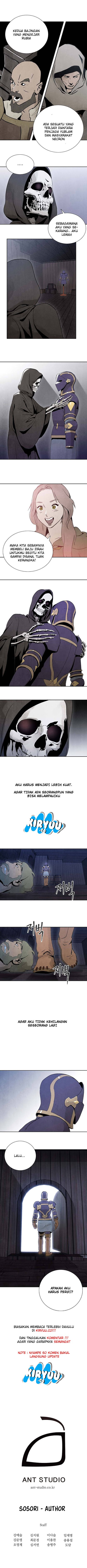 Skeleton Soldier Couldn’t Protect the Dungeon Chapter 04