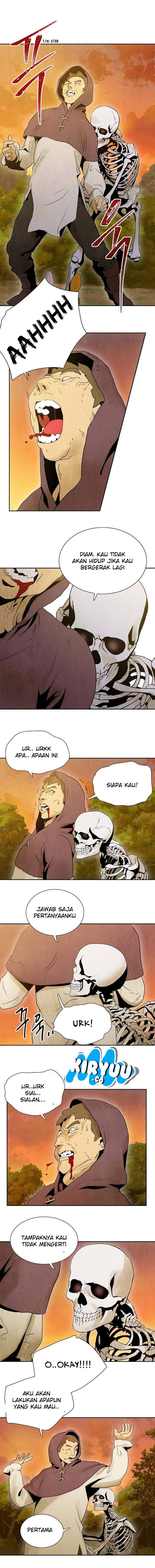 Skeleton Soldier Couldn’t Protect the Dungeon Chapter 04