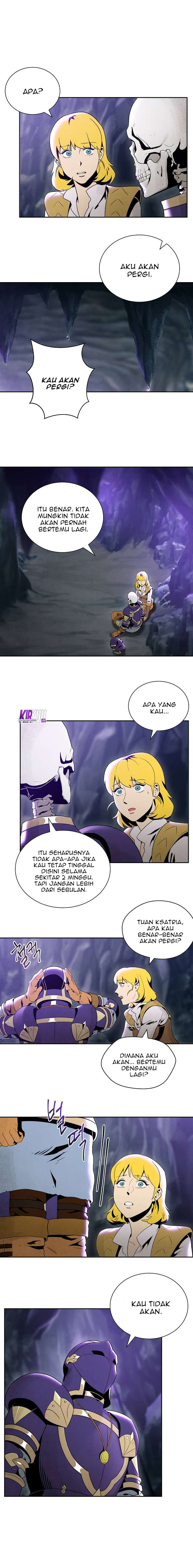 Skeleton Soldier Couldn’t Protect the Dungeon Chapter 46