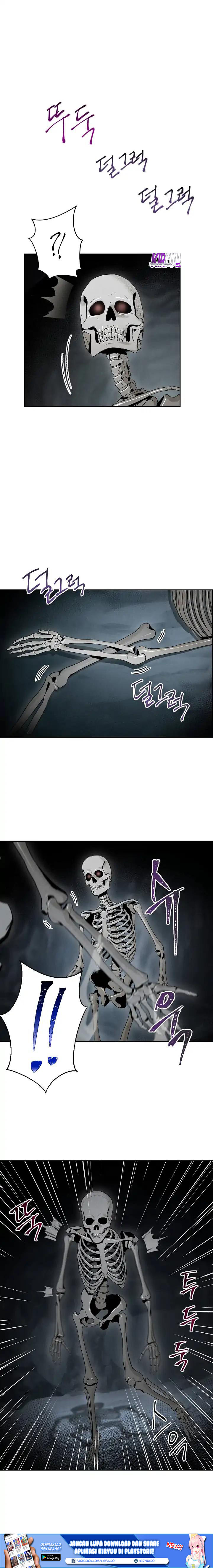 Skeleton Soldier Couldn’t Protect the Dungeon Chapter 47