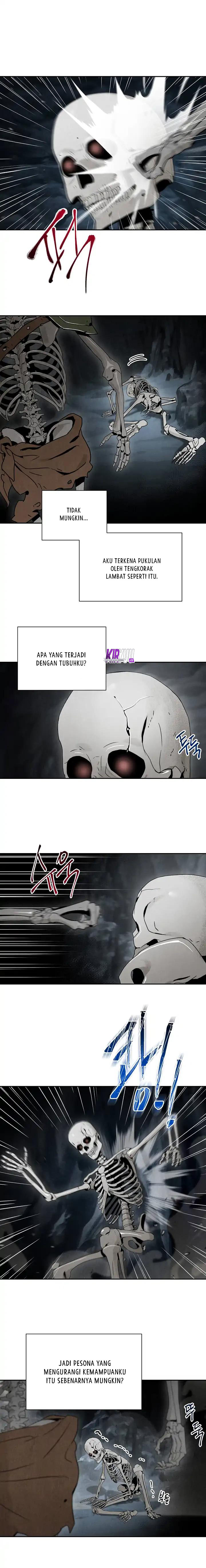 Skeleton Soldier Couldn’t Protect the Dungeon Chapter 47