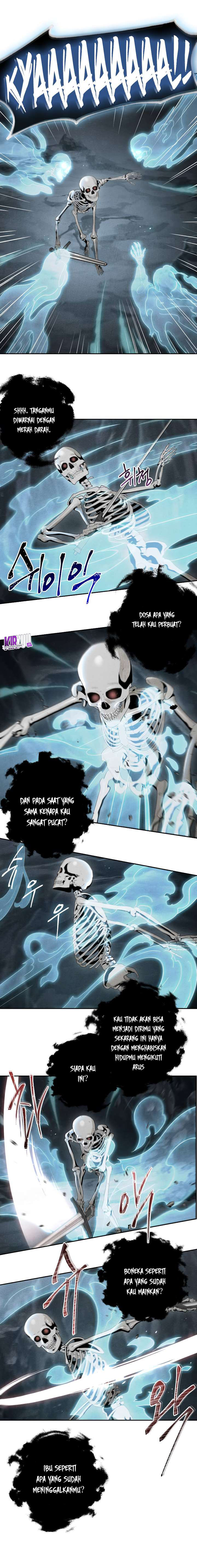 Skeleton Soldier Couldn’t Protect the Dungeon Chapter 48