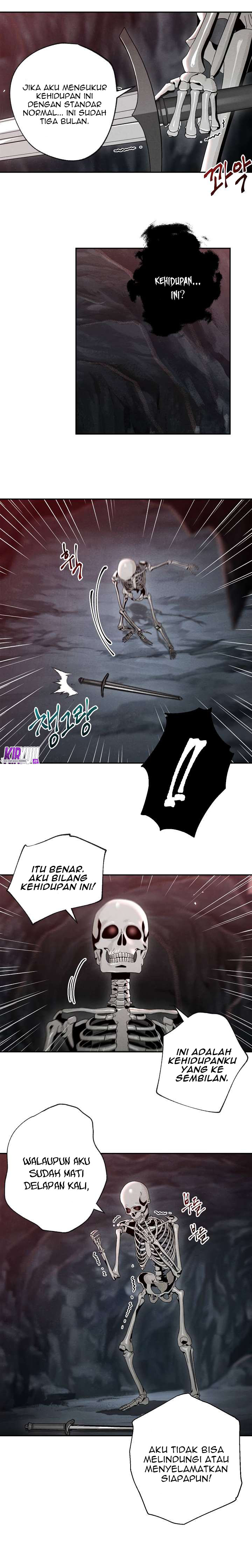 Skeleton Soldier Couldn’t Protect the Dungeon Chapter 48