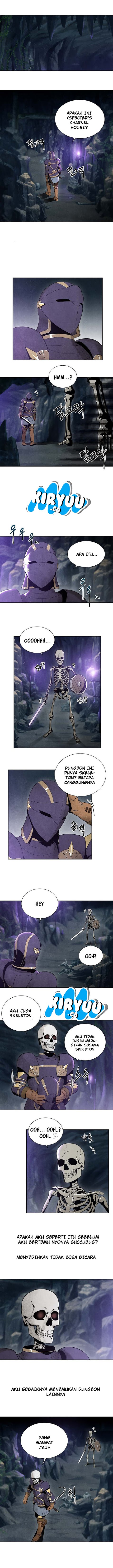 Skeleton Soldier Couldn’t Protect the Dungeon Chapter 05