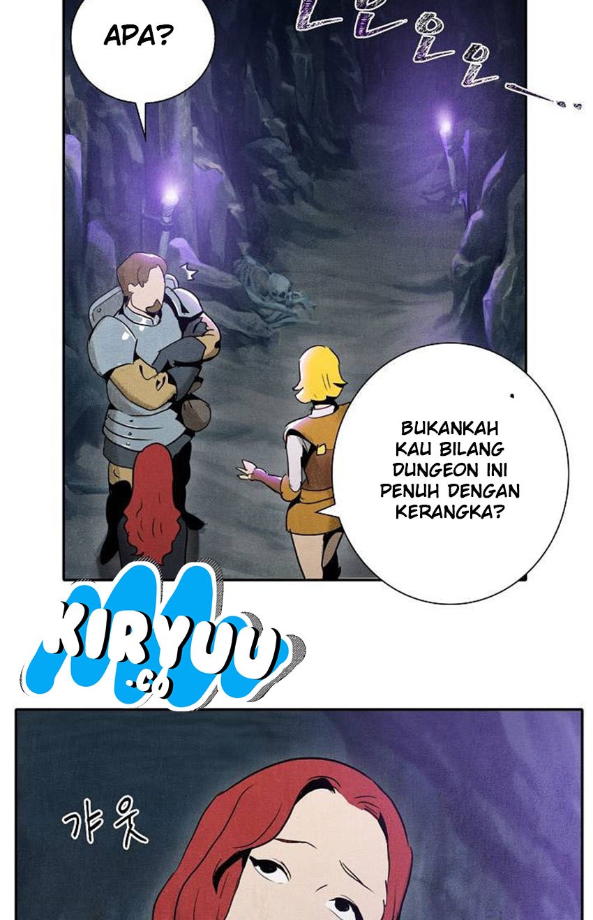 Skeleton Soldier Couldn’t Protect the Dungeon Chapter 06