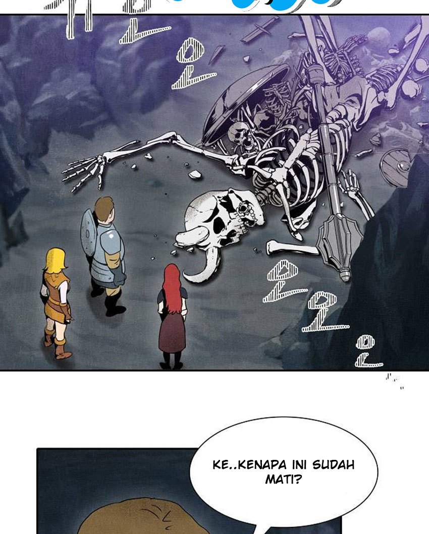 Skeleton Soldier Couldn’t Protect the Dungeon Chapter 06