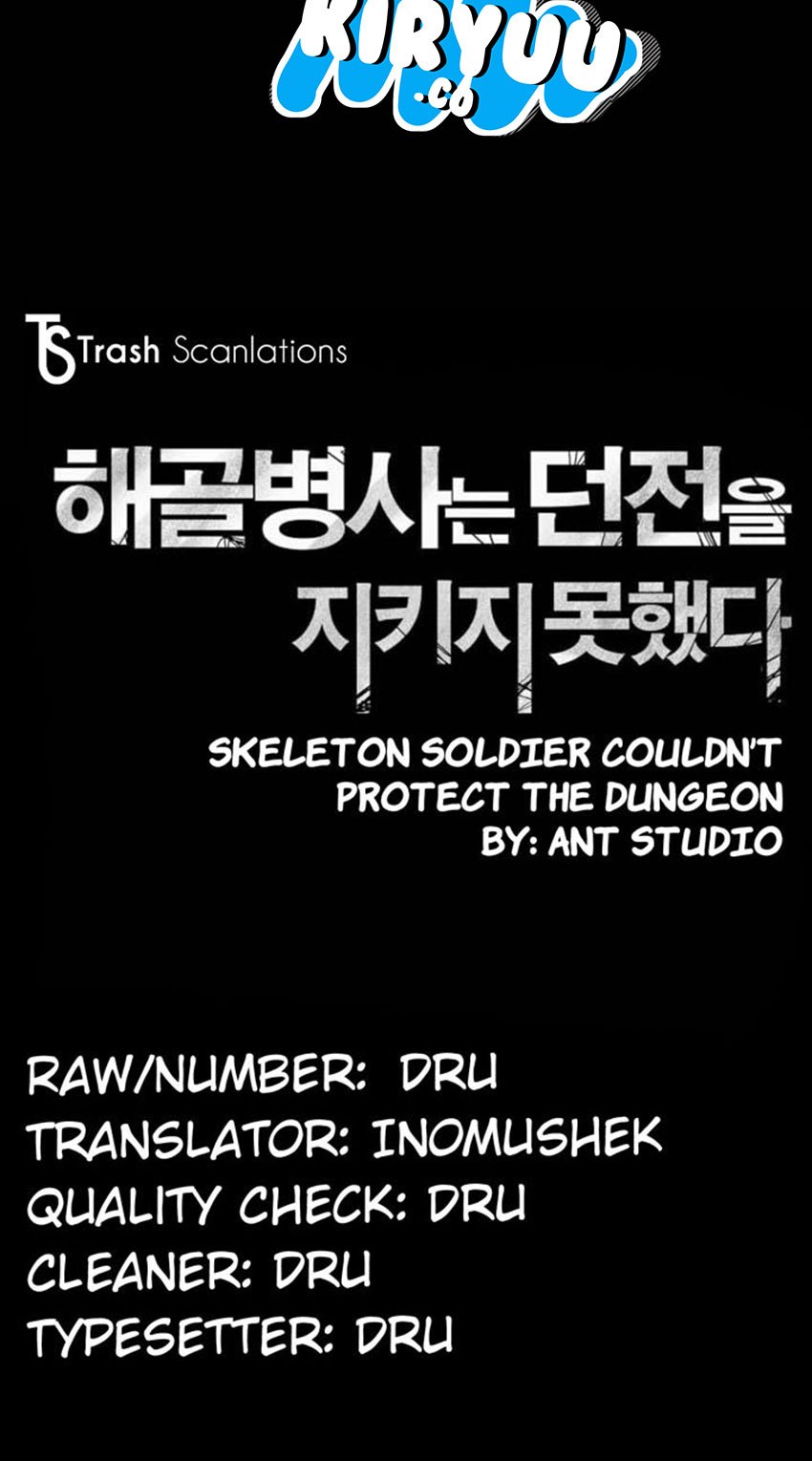 Skeleton Soldier Couldn’t Protect the Dungeon Chapter 06