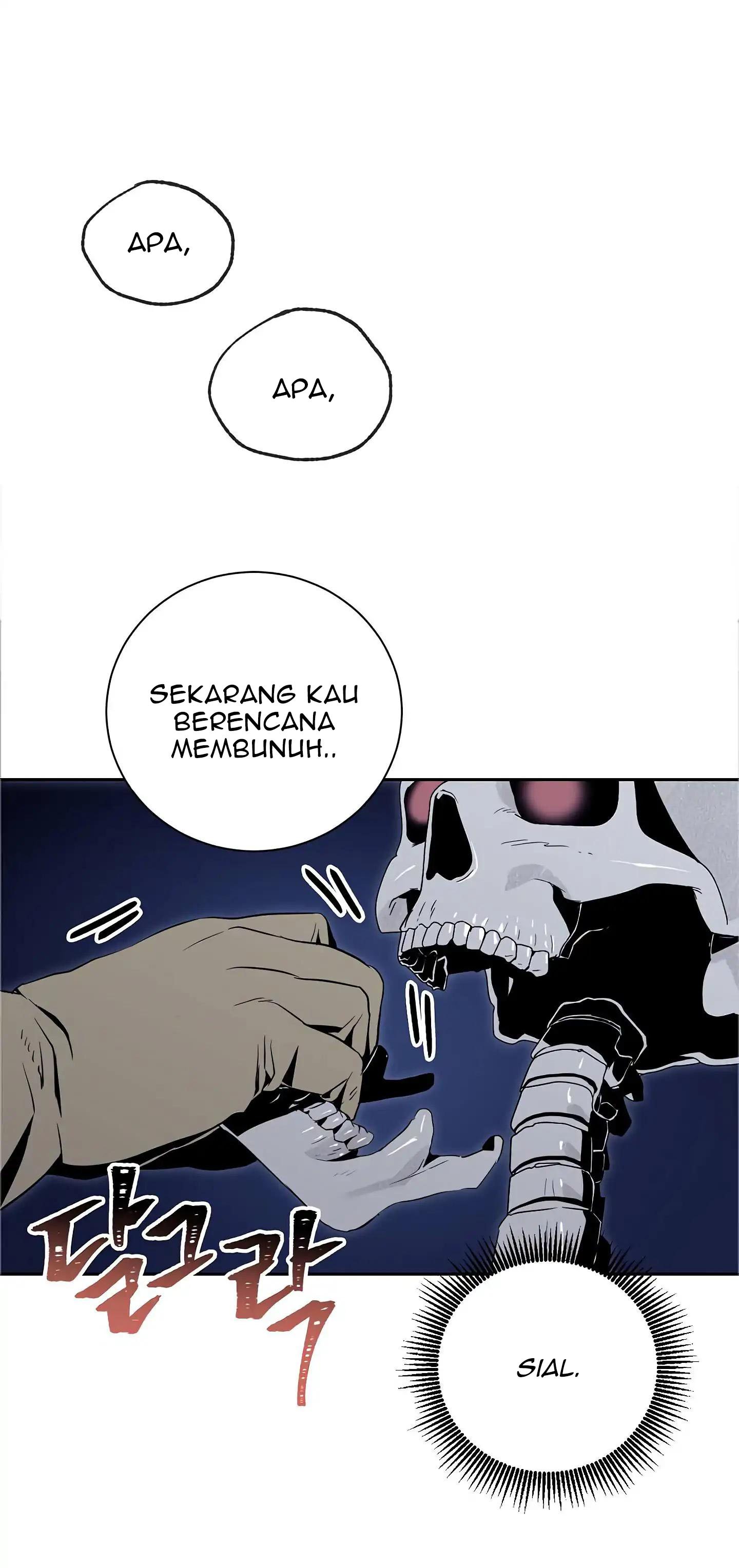 Skeleton Soldier Couldn’t Protect the Dungeon Chapter 60