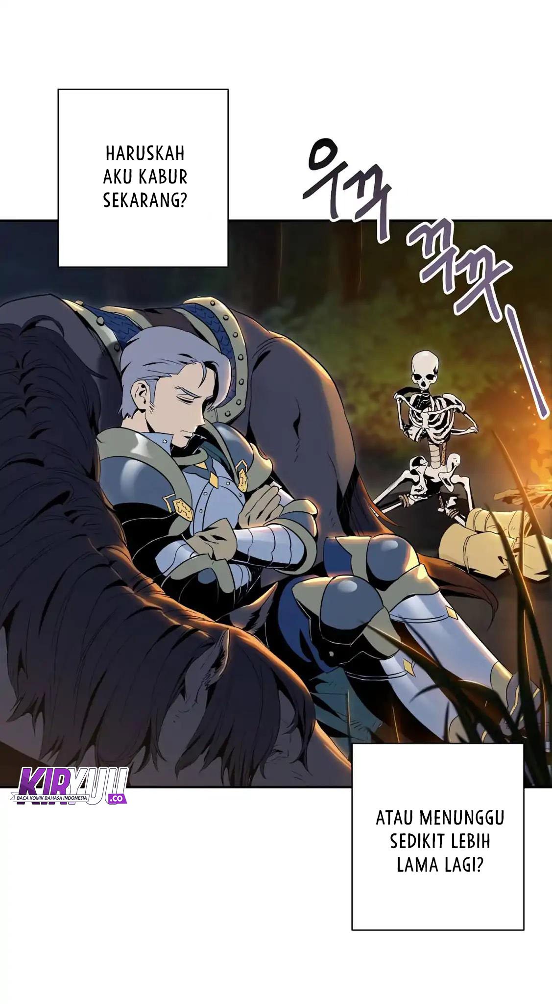 Skeleton Soldier Couldn’t Protect the Dungeon Chapter 60