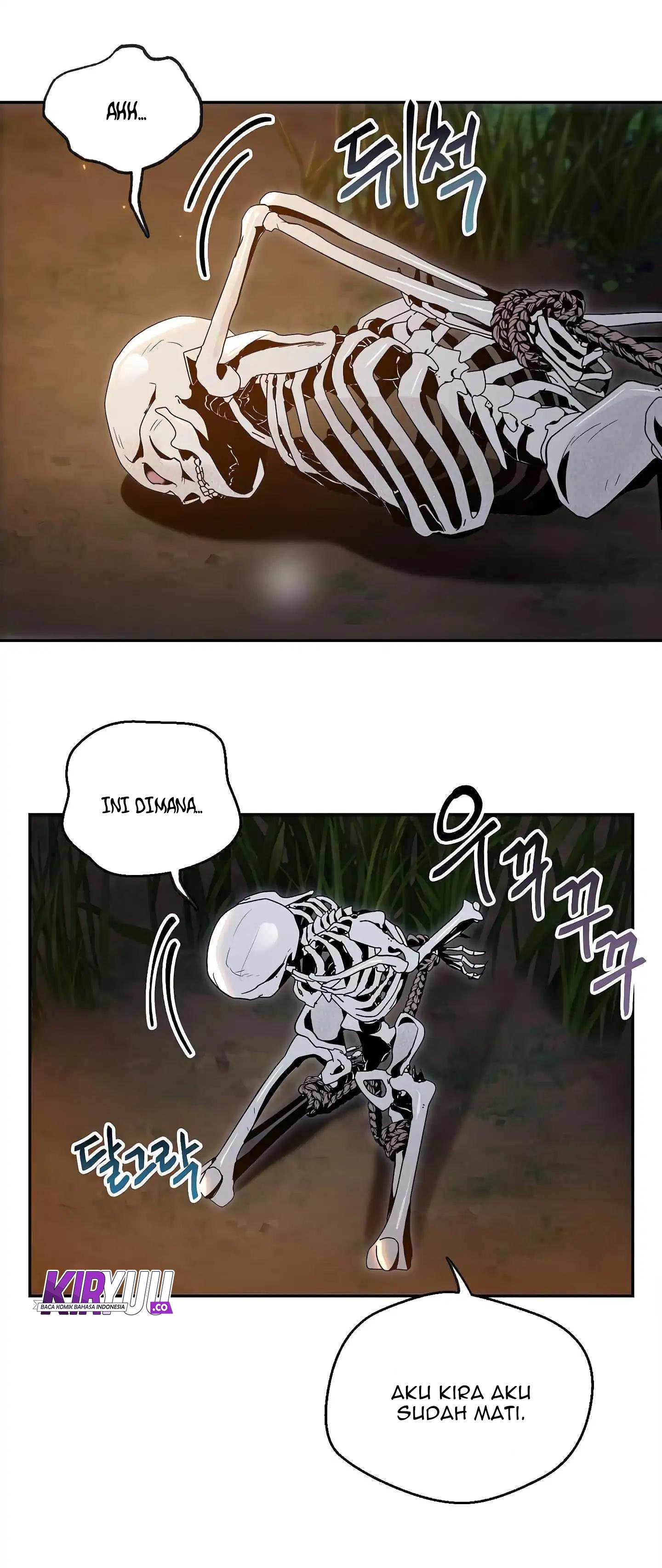 Skeleton Soldier Couldn’t Protect the Dungeon Chapter 60