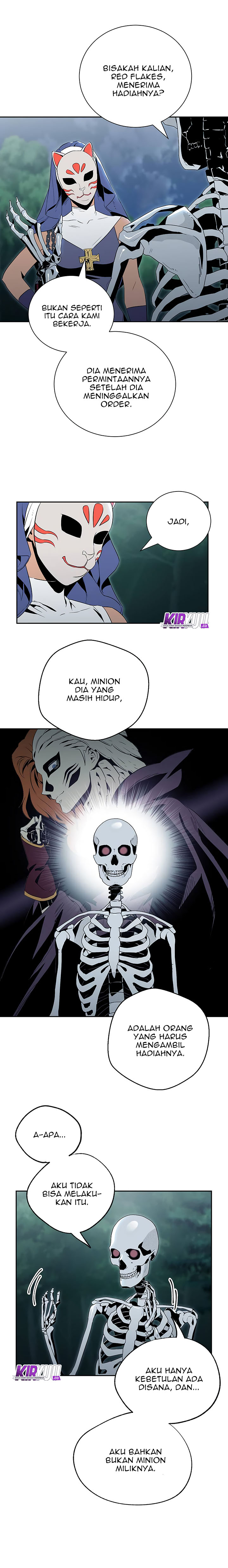 Skeleton Soldier Couldn’t Protect the Dungeon Chapter 61