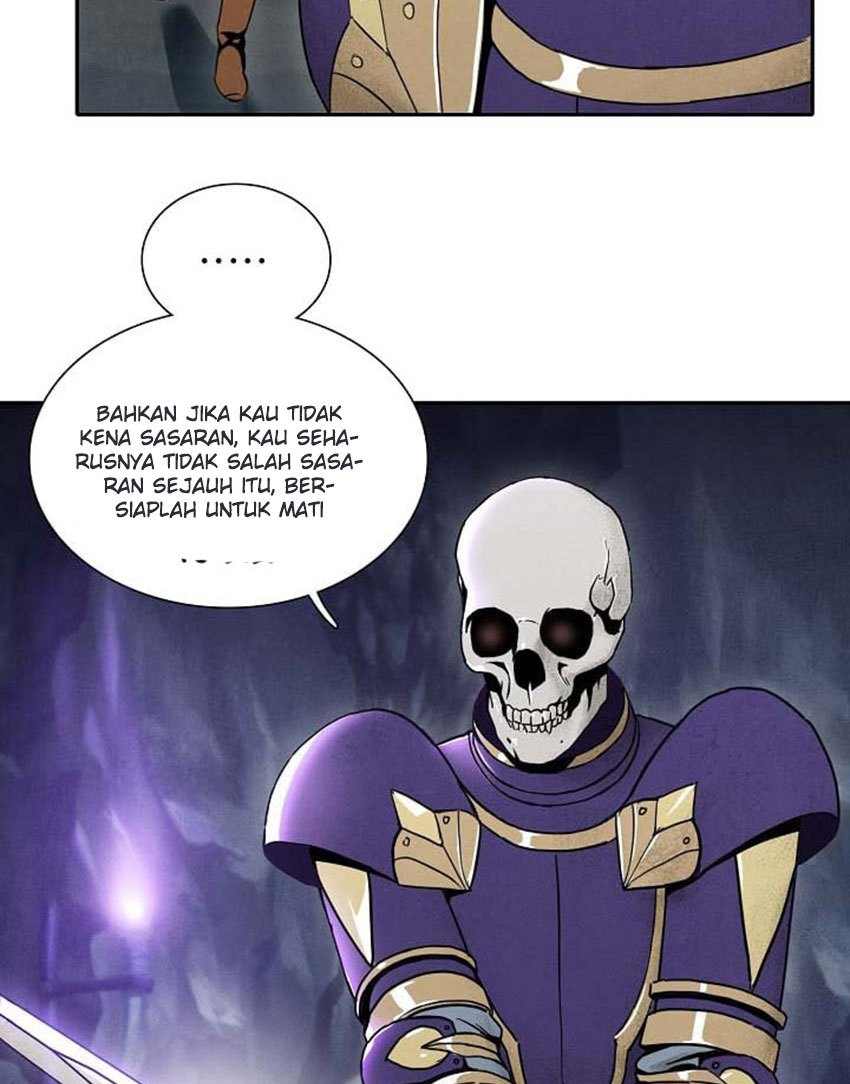 Skeleton Soldier Couldn’t Protect the Dungeon Chapter 07