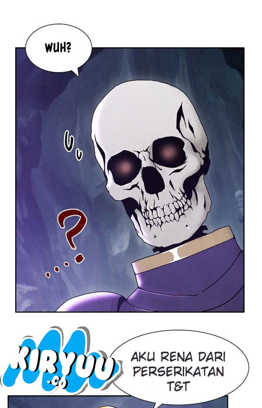 Skeleton Soldier Couldn’t Protect the Dungeon Chapter 07