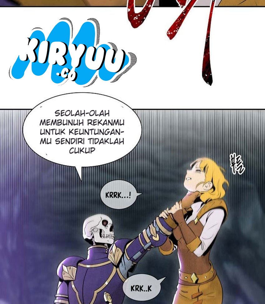 Skeleton Soldier Couldn’t Protect the Dungeon Chapter 07