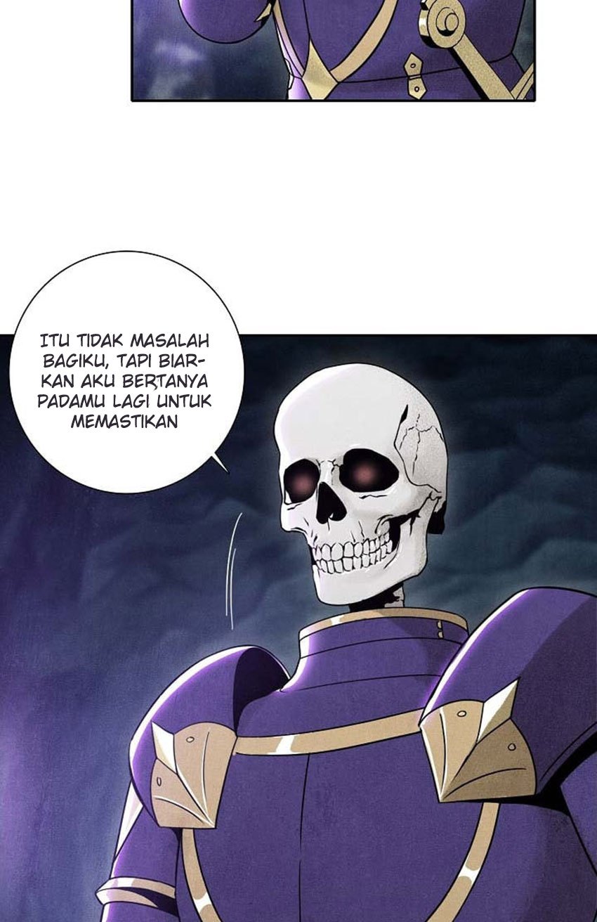 Skeleton Soldier Couldn’t Protect the Dungeon Chapter 07