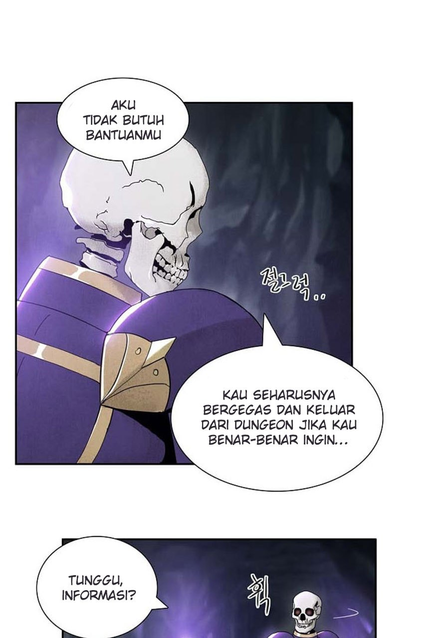 Skeleton Soldier Couldn’t Protect the Dungeon Chapter 07