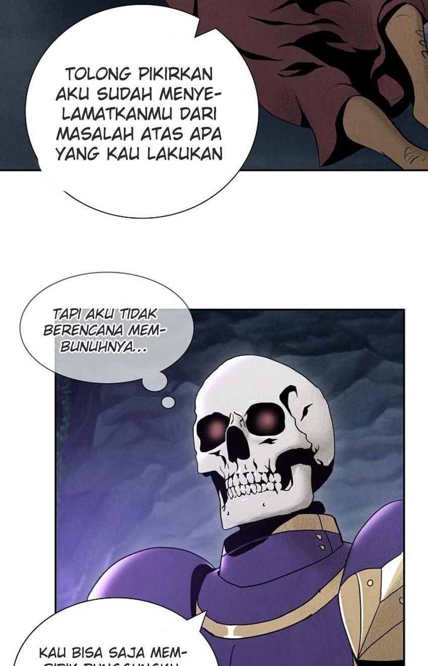 Skeleton Soldier Couldn’t Protect the Dungeon Chapter 07