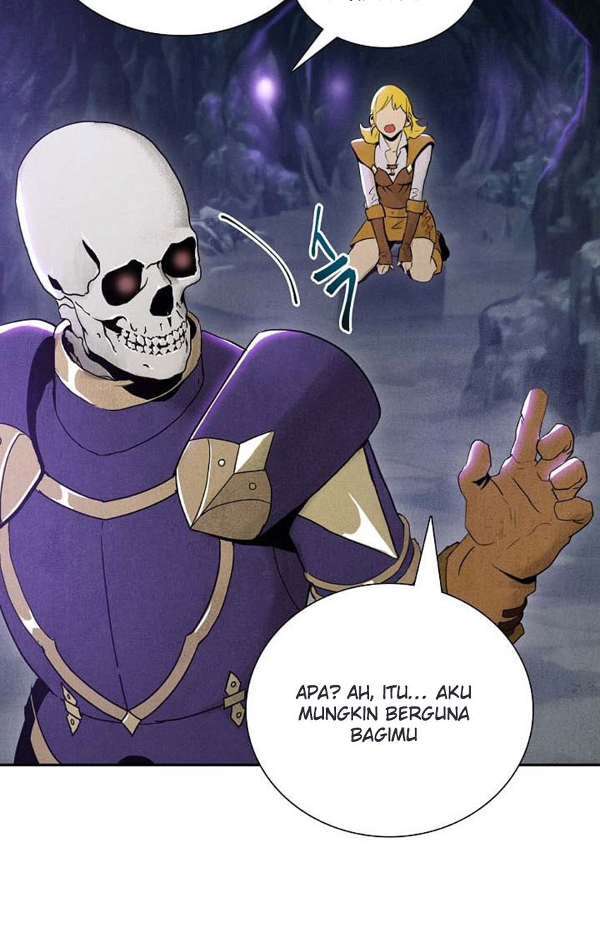 Skeleton Soldier Couldn’t Protect the Dungeon Chapter 07