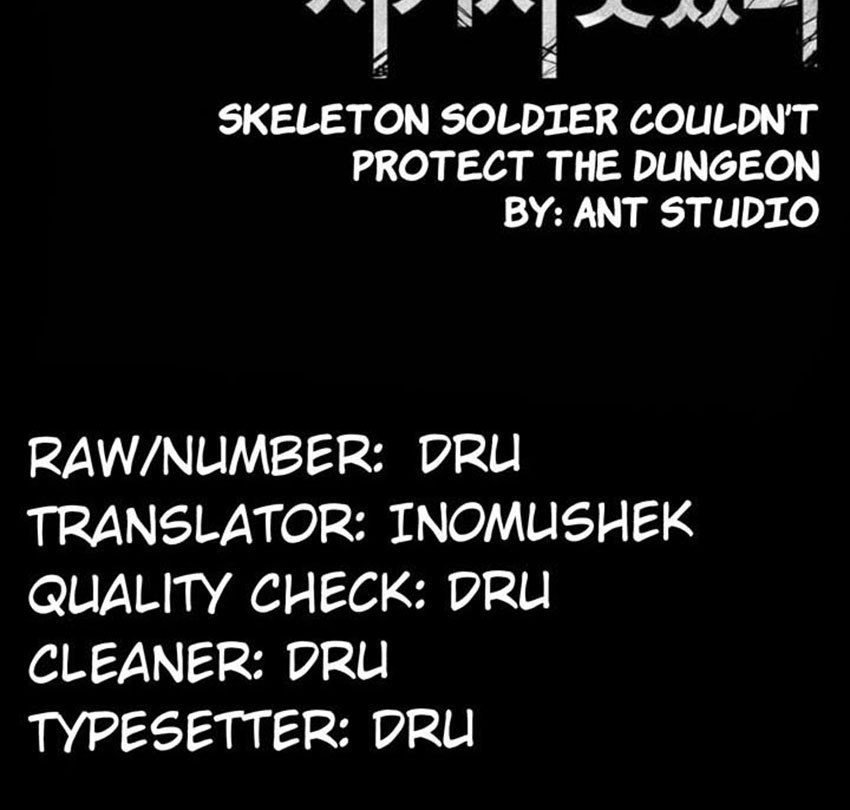 Skeleton Soldier Couldn’t Protect the Dungeon Chapter 07