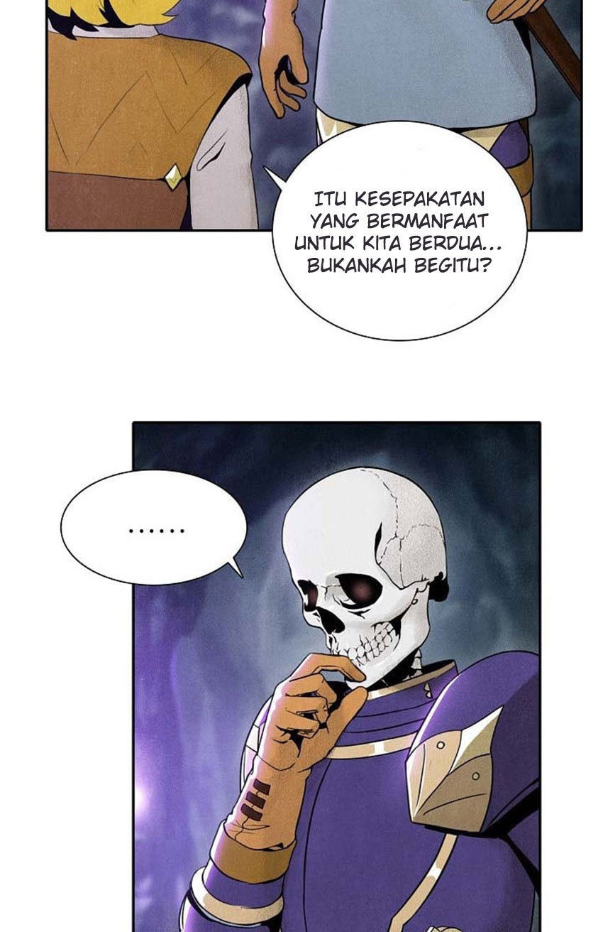 Skeleton Soldier Couldn’t Protect the Dungeon Chapter 07