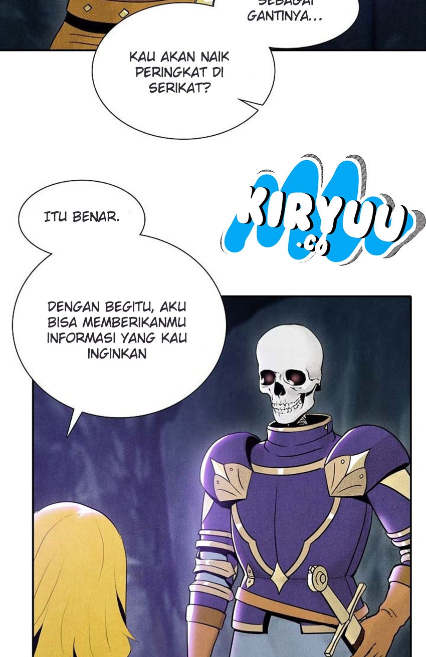 Skeleton Soldier Couldn’t Protect the Dungeon Chapter 07