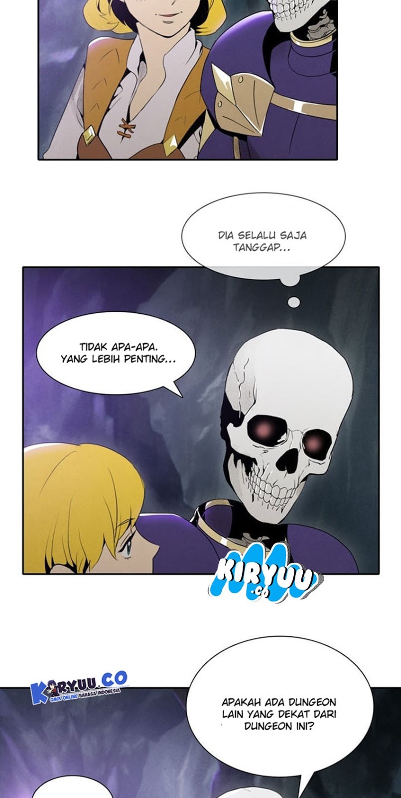 Skeleton Soldier Couldn’t Protect the Dungeon Chapter 08