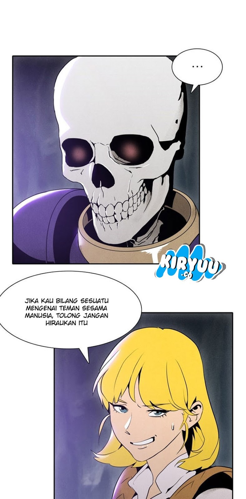 Skeleton Soldier Couldn’t Protect the Dungeon Chapter 08