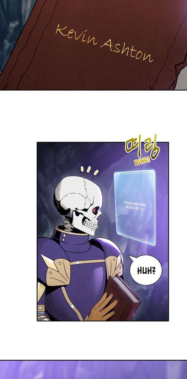 Skeleton Soldier Couldn’t Protect the Dungeon Chapter 08