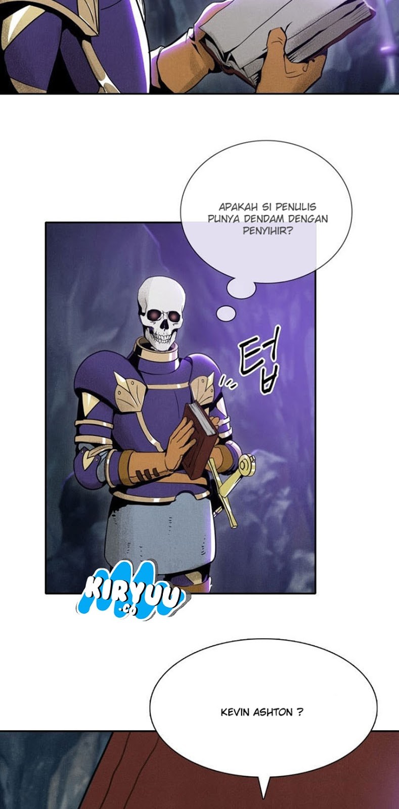 Skeleton Soldier Couldn’t Protect the Dungeon Chapter 08