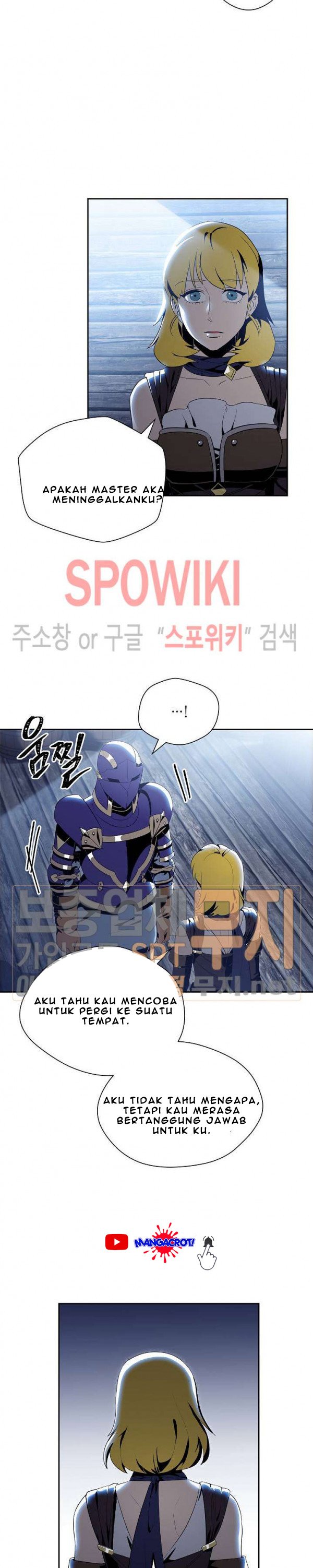 Skeleton Soldier Couldn’t Protect the Dungeon Chapter 80