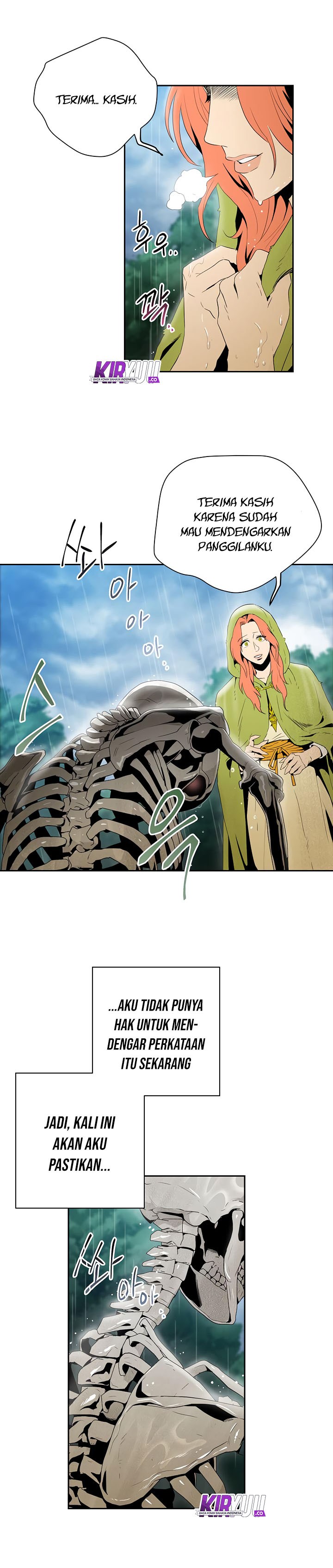 Skeleton Soldier Couldn’t Protect the Dungeon Chapter 88